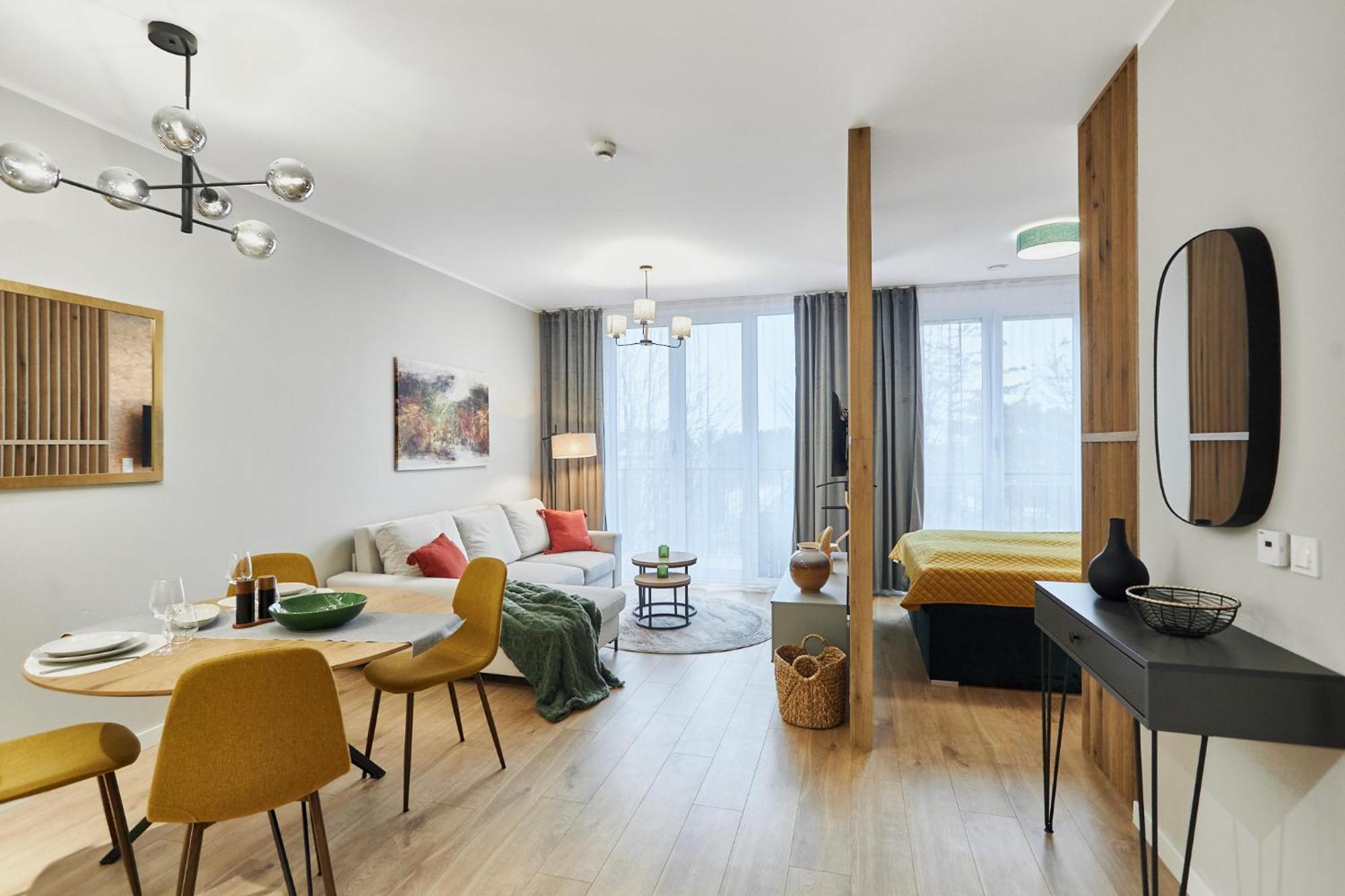 Apartamenty Swinoujscie - Seaside Garden 59 Zewnętrze zdjęcie