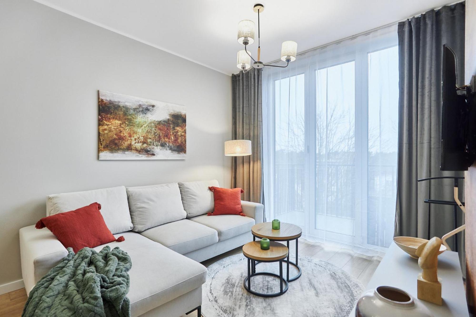 Apartamenty Swinoujscie - Seaside Garden 59 Zewnętrze zdjęcie