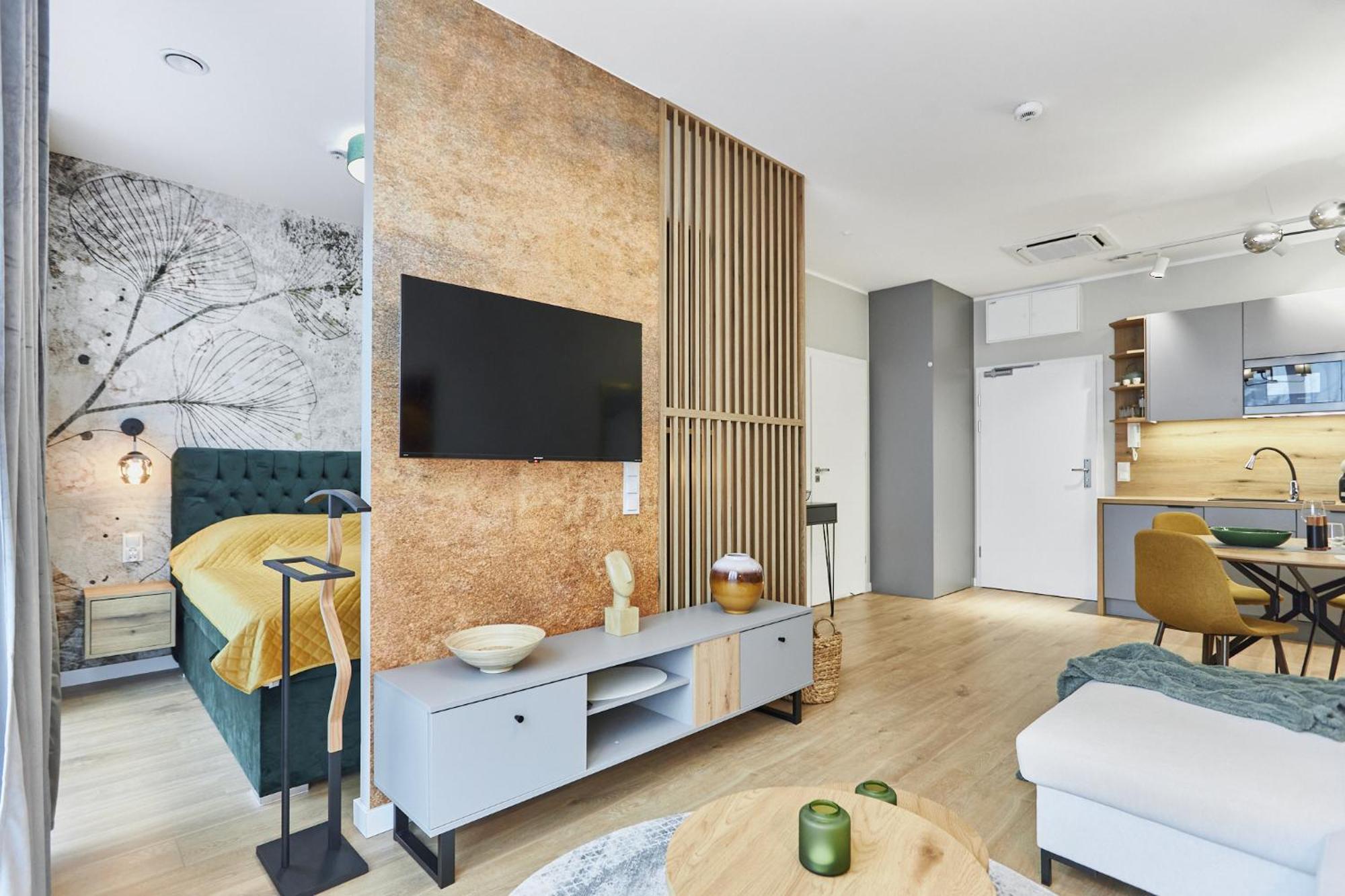 Apartamenty Swinoujscie - Seaside Garden 59 Zewnętrze zdjęcie