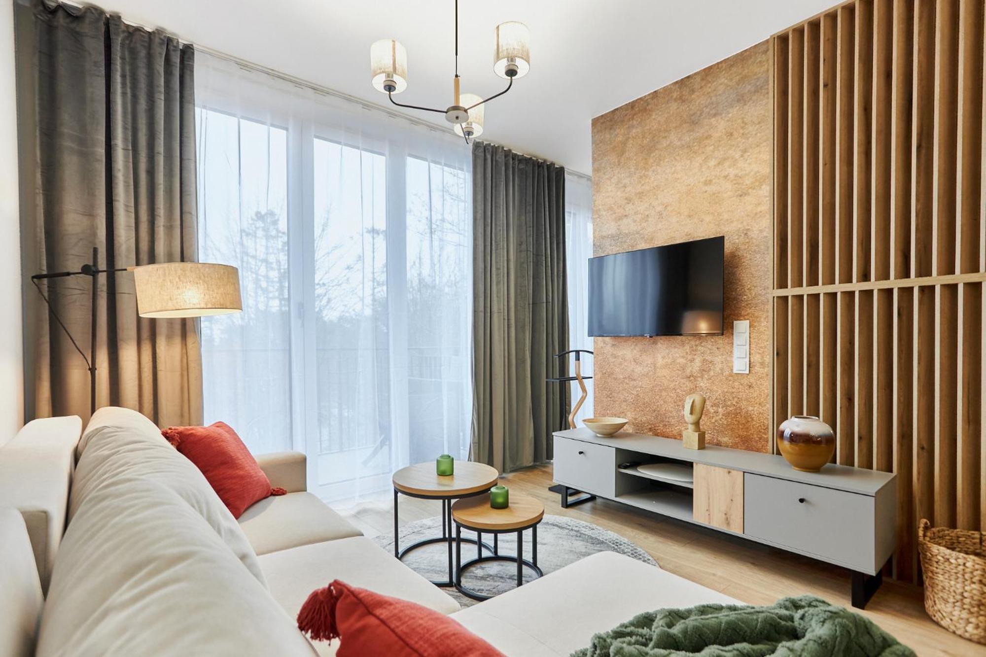 Apartamenty Swinoujscie - Seaside Garden 59 Zewnętrze zdjęcie