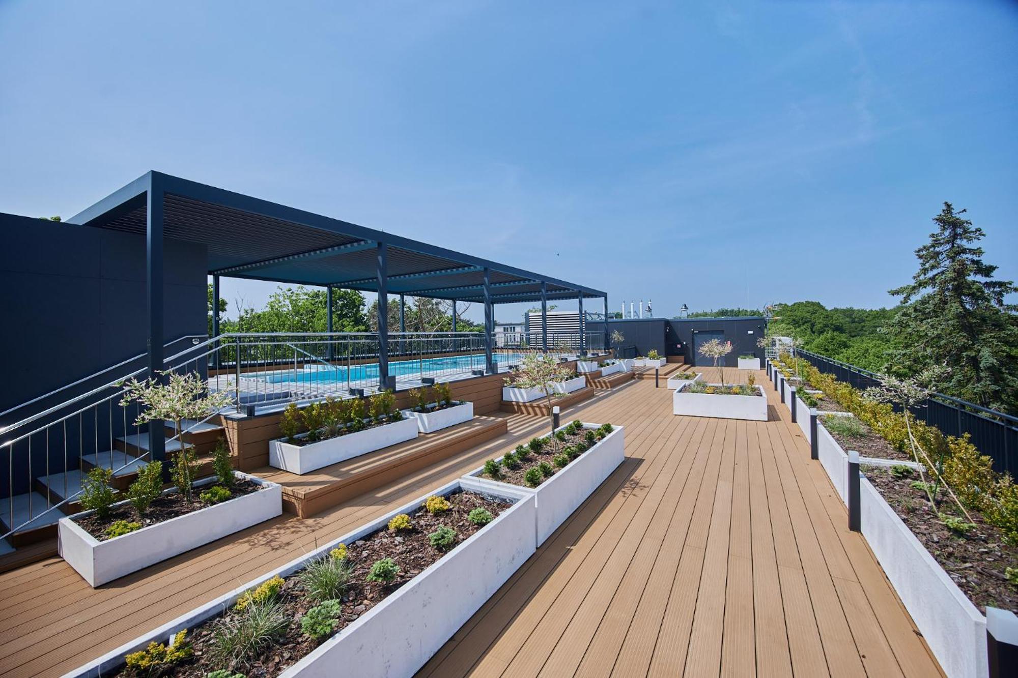 Apartamenty Swinoujscie - Seaside Garden 59 Zewnętrze zdjęcie